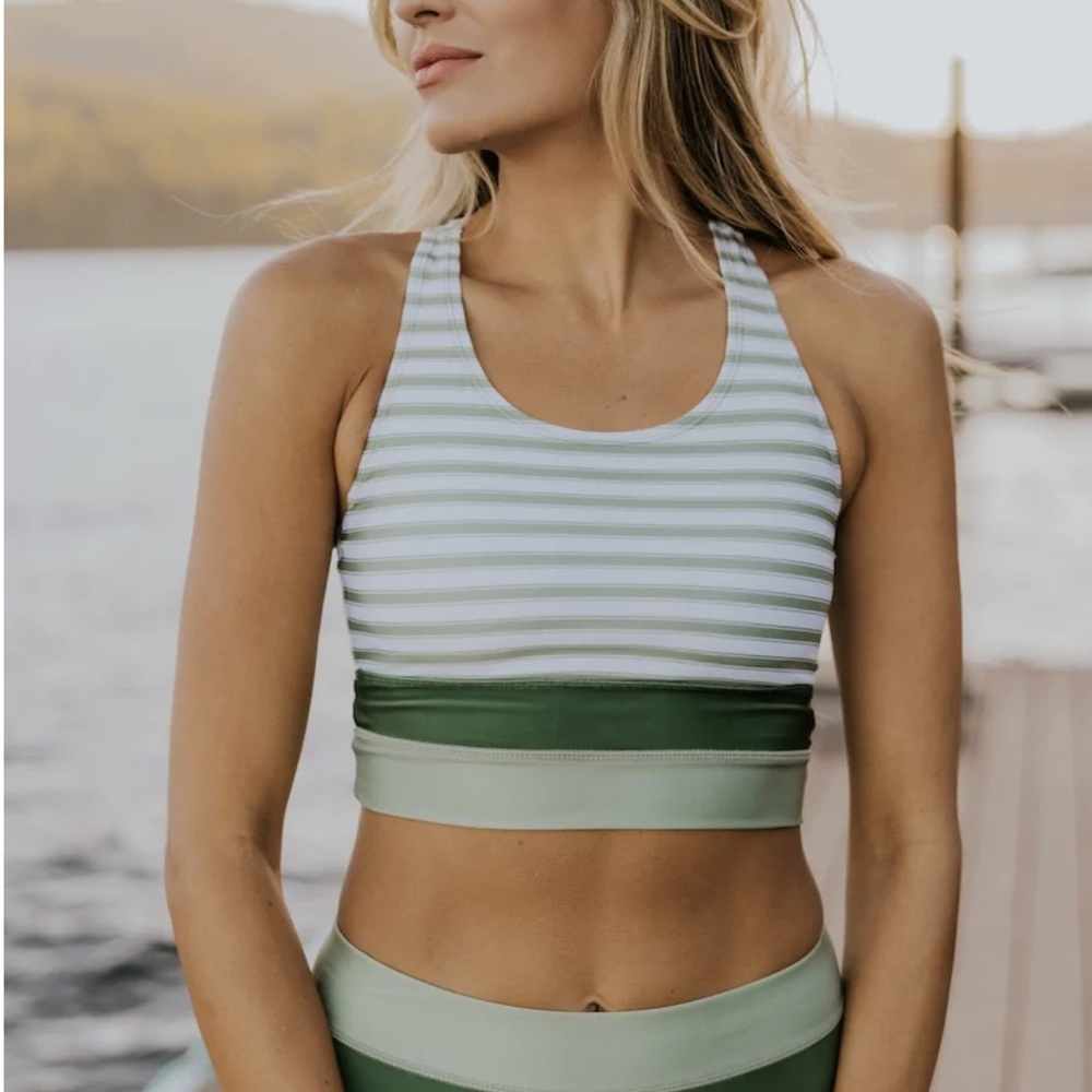 NWT Sunkini two-piece swimsuit